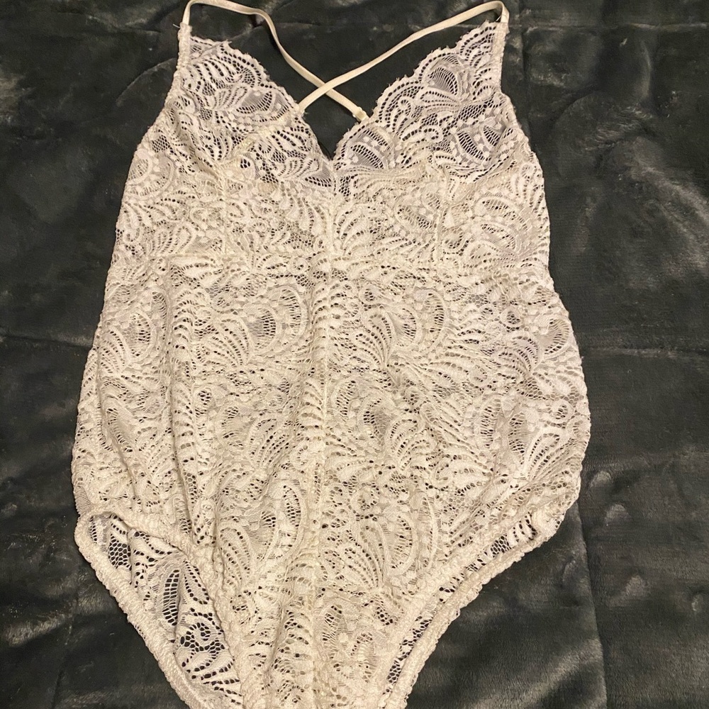 Lace Bodysuit